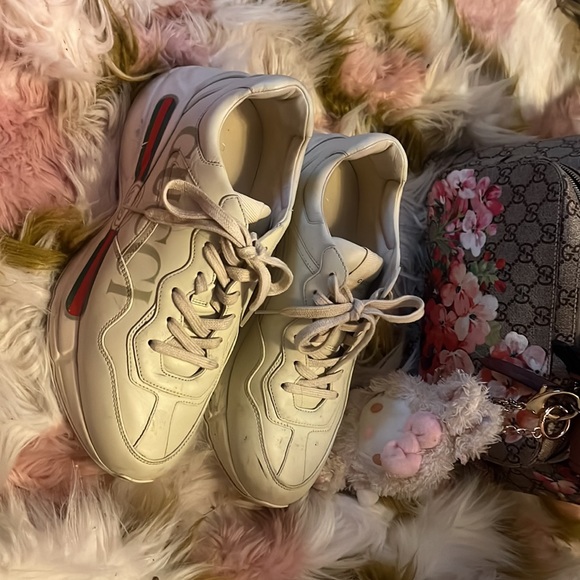 Gucci Sneakers - Picture 4 of 4